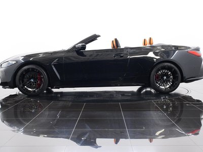 2023 BMW M4 CABRIOLET — миниатюра 21