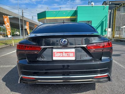 LEXUS LS - 7