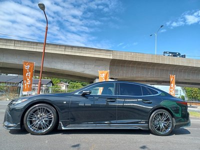 LEXUS LS - 5