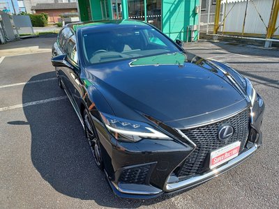LEXUS LS - 3
