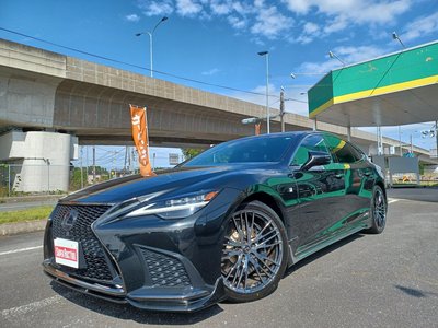 LEXUS LS - 1