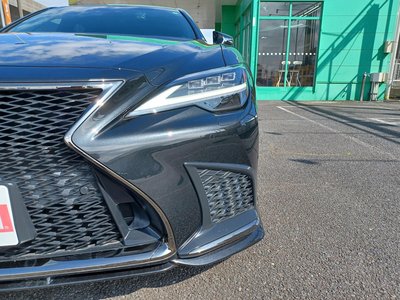 LEXUS LS - 4