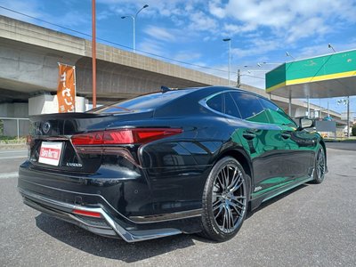 LEXUS LS - 9