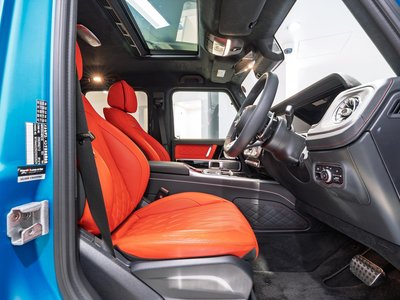 MERCEDES-BENZ G-CLASS AMG - 6