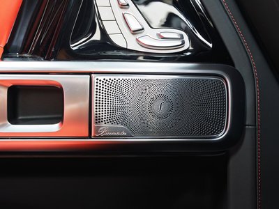 MERCEDES-BENZ G-CLASS - 10