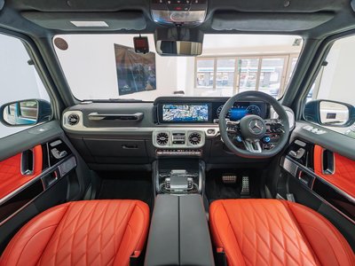 MERCEDES-BENZ G-CLASS - 7