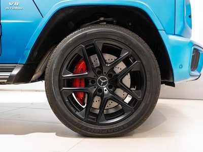 MERCEDES-BENZ G-CLASS - 5