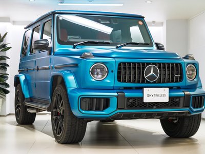 MERCEDES-BENZ G-CLASS - 1