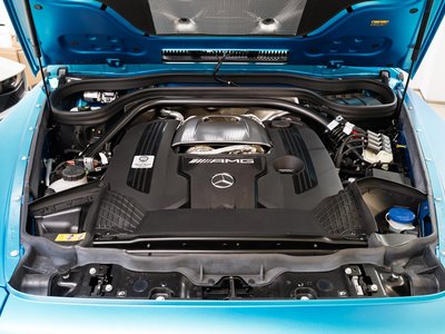 MERCEDES-BENZ G-CLASS - 9