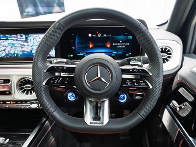 MERCEDES-BENZ G-CLASS AMG - 3