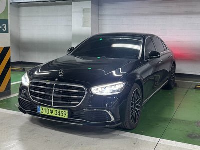 MERCEDES-BENZ S-CLASS - 4