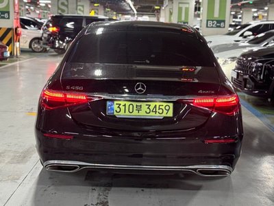 MERCEDES-BENZ S-CLASS - 6