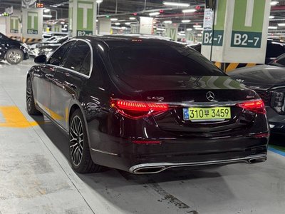 MERCEDES-BENZ S-CLASS - 8