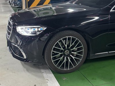 MERCEDES-BENZ S-CLASS - 2