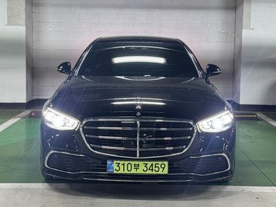 MERCEDES-BENZ S-CLASS - 1