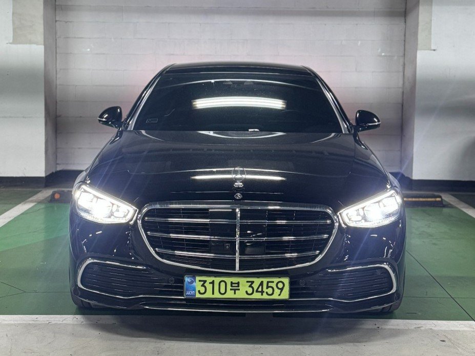 MERCEDES-BENZ S-CLASS - View 1