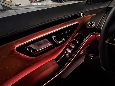 MERCEDES-BENZ S-CLASS - 10