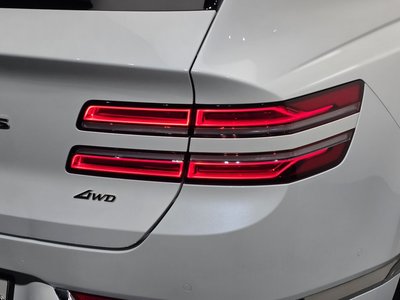 2020 Genesis GV80 — фото 10