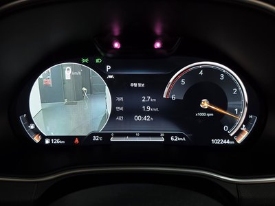2020 Genesis GV80 thumbnail 11
