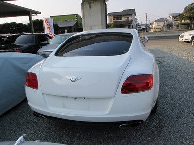 BENTLEY CONTINENTAL - 7