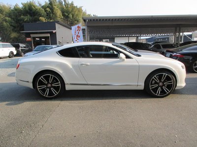 BENTLEY CONTINENTAL - 5