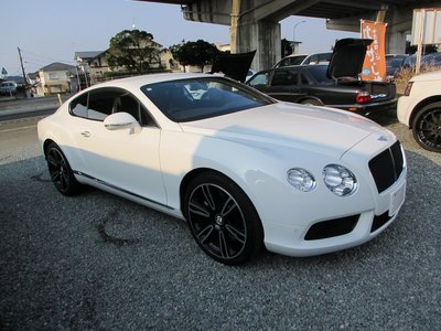 BENTLEY CONTINENTAL - 4