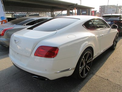 BENTLEY CONTINENTAL - 9