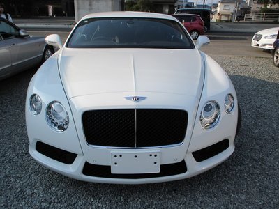 BENTLEY CONTINENTAL - 2