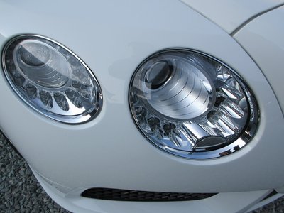 BENTLEY CONTINENTAL - 10