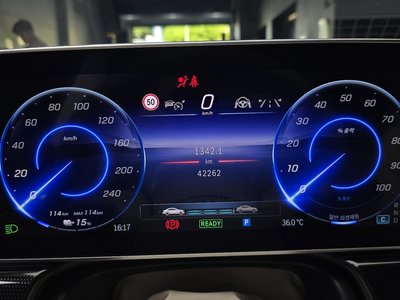 صورة مصغرة 11 لـ 2023 Mercedes-BENZ EQS