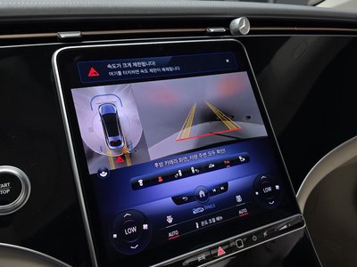 صورة مصغرة 21 لـ 2023 Mercedes-BENZ EQS