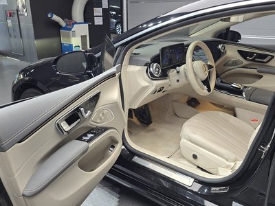 صورة مصغرة 13 لـ 2023 Mercedes-BENZ EQS