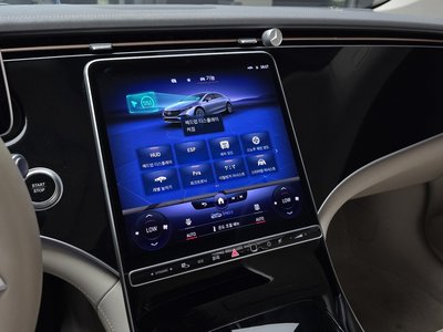 صورة مصغرة 20 لـ 2023 Mercedes-BENZ EQS