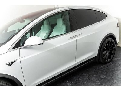 2017 Tesla MODEL X photo 8