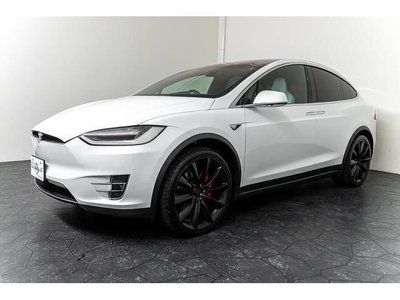 2017 Tesla MODEL X photo 7