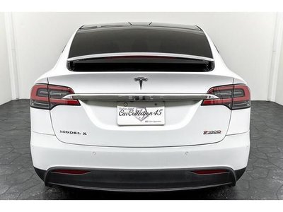 2017 Tesla MODEL X photo 2