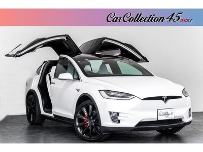 2017 Tesla MODEL X photo 1