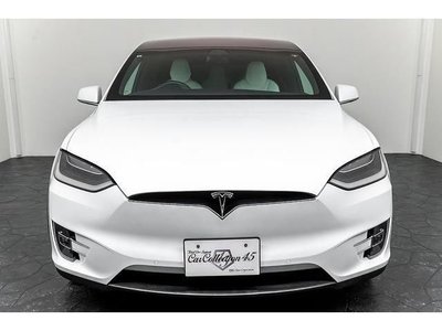 2017 Tesla MODEL X photo 6