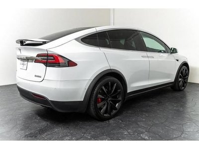 2017 Tesla MODEL X photo 9