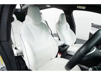 2017 Tesla MODEL X photo 4