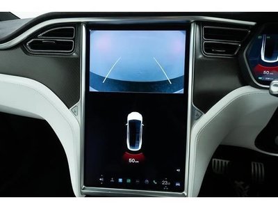2017 Tesla MODEL X photo 5