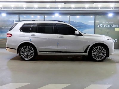 2023 BMW X7 照片 2