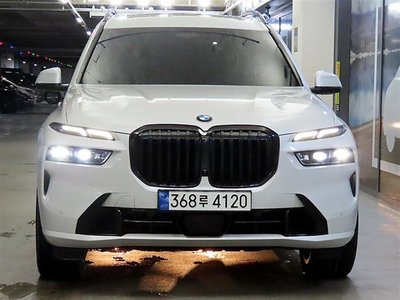 2023 BMW X7 照片 5