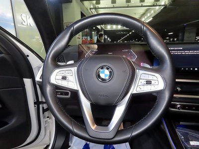 2023 BMW X7 照片 8