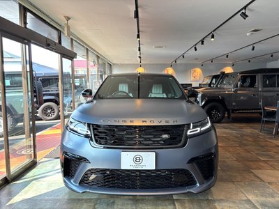 LAND ROVER RANGE ROVER VELAR - 7