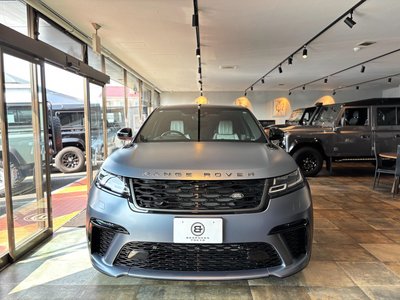 LAND ROVER RANGE ROVER VELAR - 6