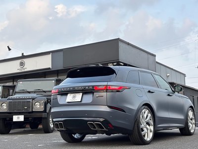 LAND ROVER RANGE ROVER VELAR - 4