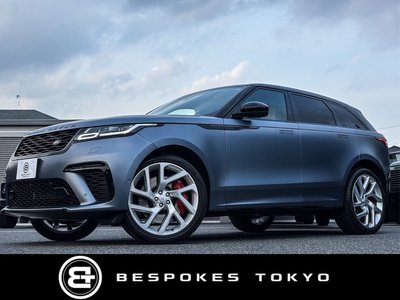 LAND ROVER RANGE ROVER VELAR - 1