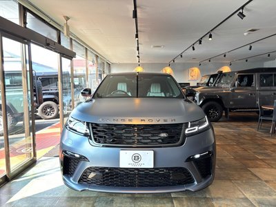 LAND ROVER RANGE ROVER VELAR - 8