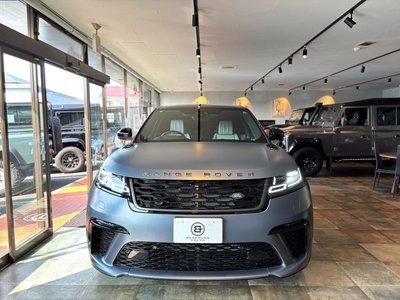 LAND ROVER RANGE ROVER VELAR - 9